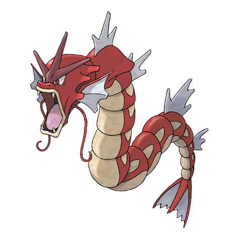 Gyarados Shiny
