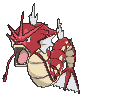 Gyarados animated shiny