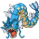 Gyarados platinum
