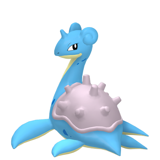 Lapras home sprite