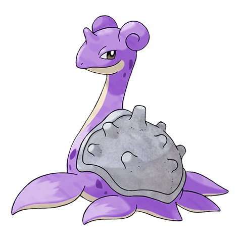 Lapras Shiny