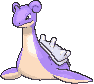 Lapras animated shiny