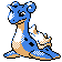 Lapras crystal