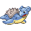 Lapras emerald