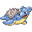 Lapras ruby-sapphire