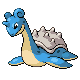 Lapras platinum