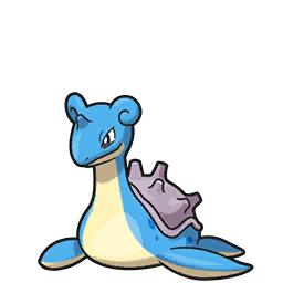 Lapras scarlet-violet
