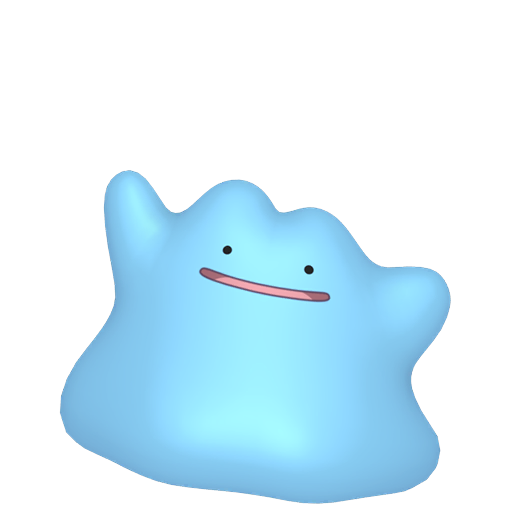 Ditto home shiny