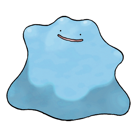 Ditto Shiny