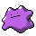 Ditto crystal