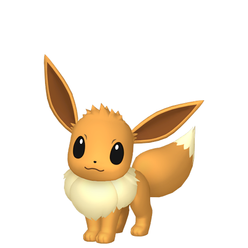 Eevee home sprite