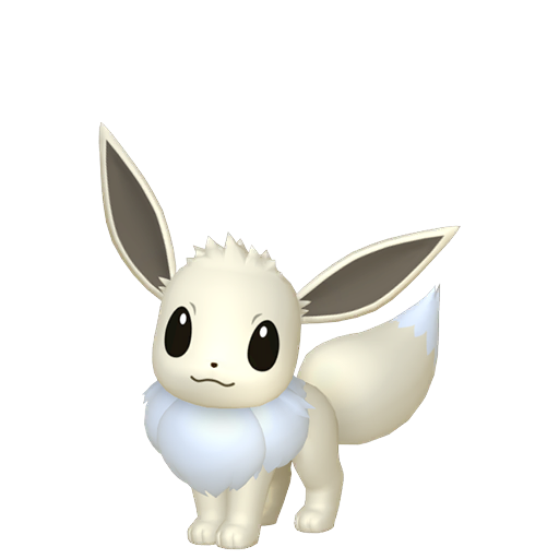 Eevee home shiny