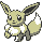 Eevee yellow