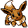 Eevee crystal