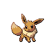 Eevee heartgold-soulsilver