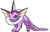 Vaporeon animated shiny