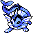 Vaporeon silver