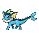 Vaporeon heartgold-soulsilver