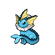 Vaporeon platinum