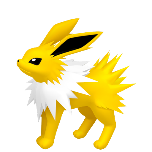 Jolteon home sprite