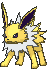 Jolteon Animated
