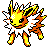 Jolteon crystal