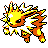 Jolteon silver