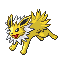 Jolteon emerald