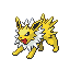 Jolteon firered-leafgreen