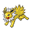 Jolteon ruby-sapphire