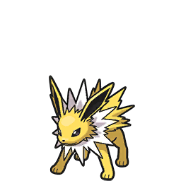 Jolteon scarlet-violet