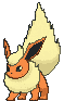Flareon Animated