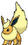 Flareon animated shiny