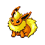 Flareon emerald