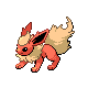 Flareon heartgold-soulsilver