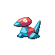 Porygon heartgold-soulsilver