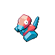 Porygon platinum