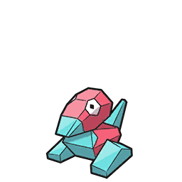 Porygon scarlet-violet