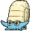 Omanyte animated