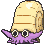 Omanyte animated shiny