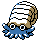 Omanyte crystal