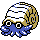 Omanyte silver