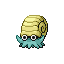 Omanyte firered-leafgreen