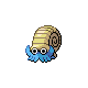 Omanyte heartgold-soulsilver