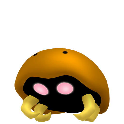 Kabuto home sprite