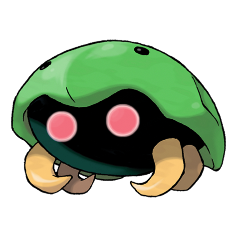 Kabuto Shiny