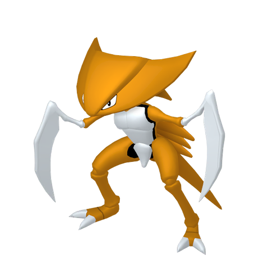 Kabutops home sprite