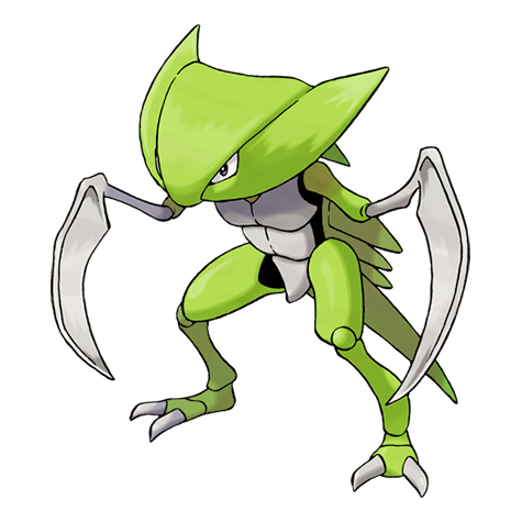 Kabutops Shiny