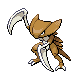 Kabutops diamond-pearl