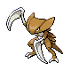 Kabutops platinum
